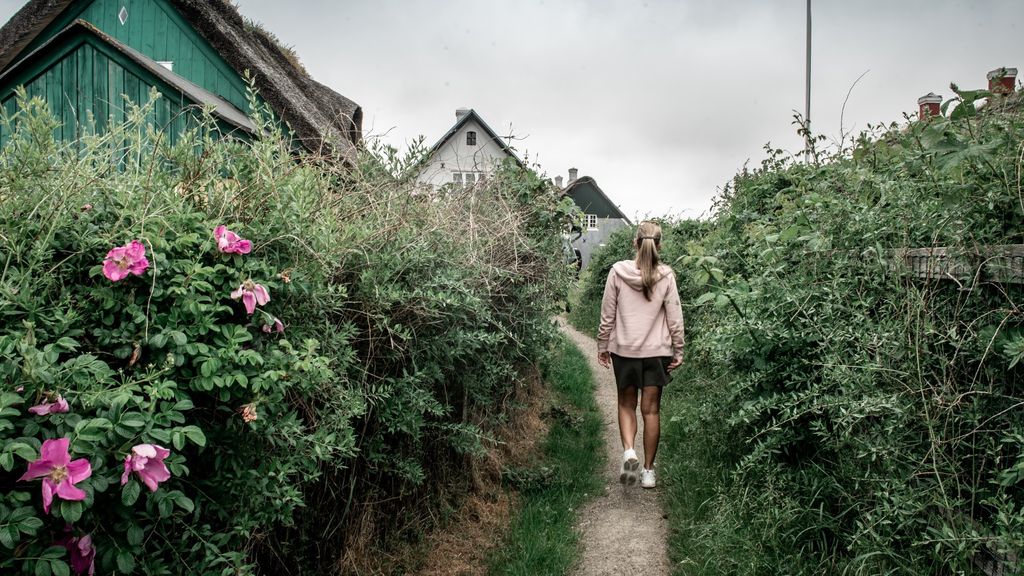 Dorfwanderung Sønderho | Club Fanø