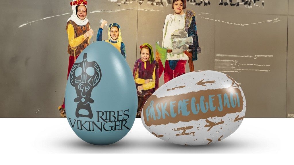 Easter at the museum