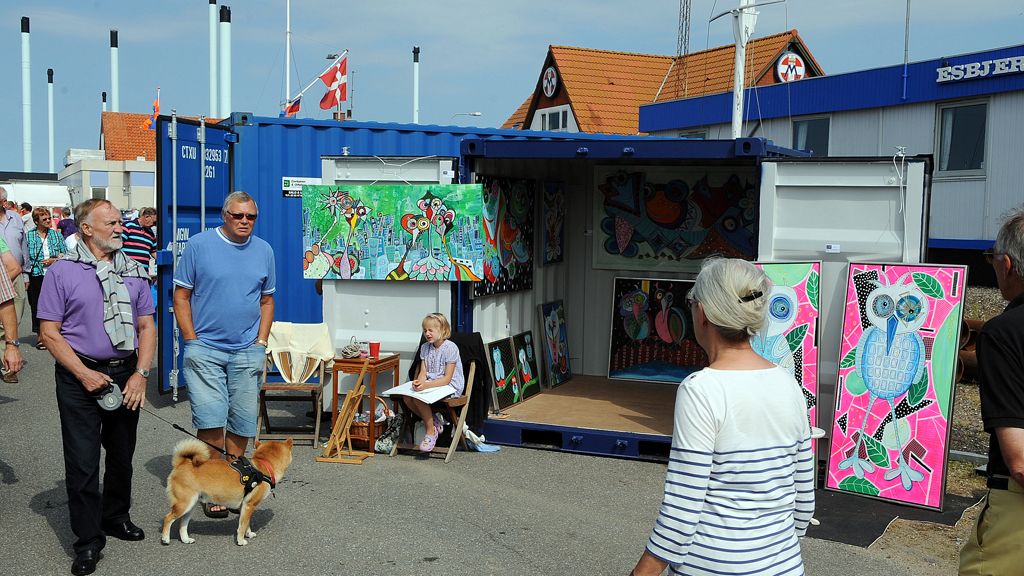 Esbjerg Festuge - a week of concerts, art and culture