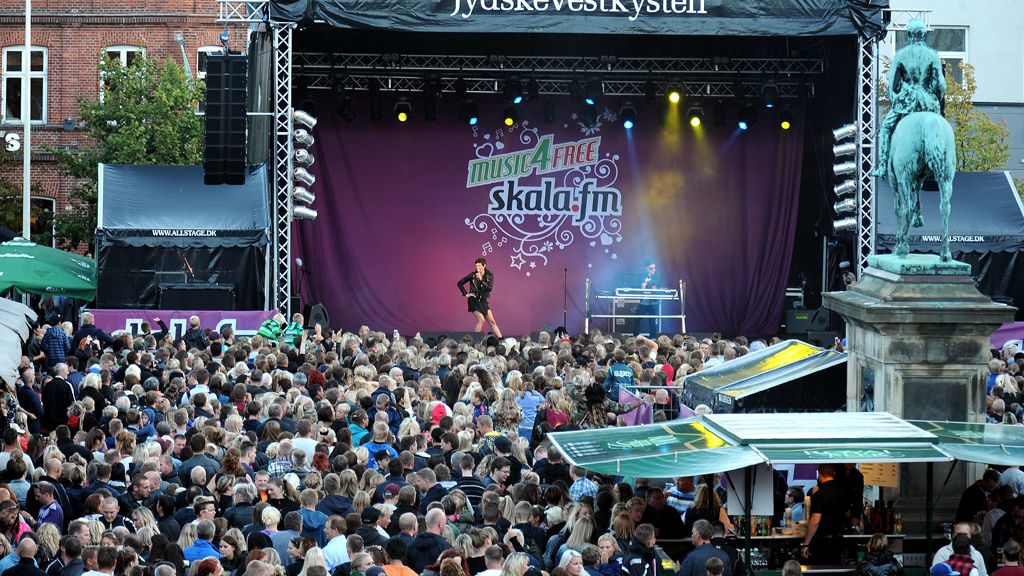 Esbjerg Festuge - a week of concerts, art and culture