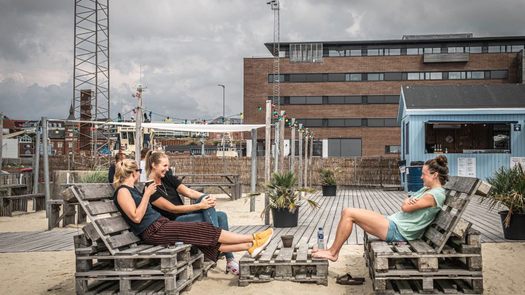 Dokken City Beach, Esbjerg