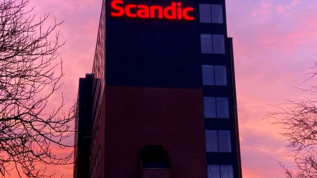 Scandic Olympic