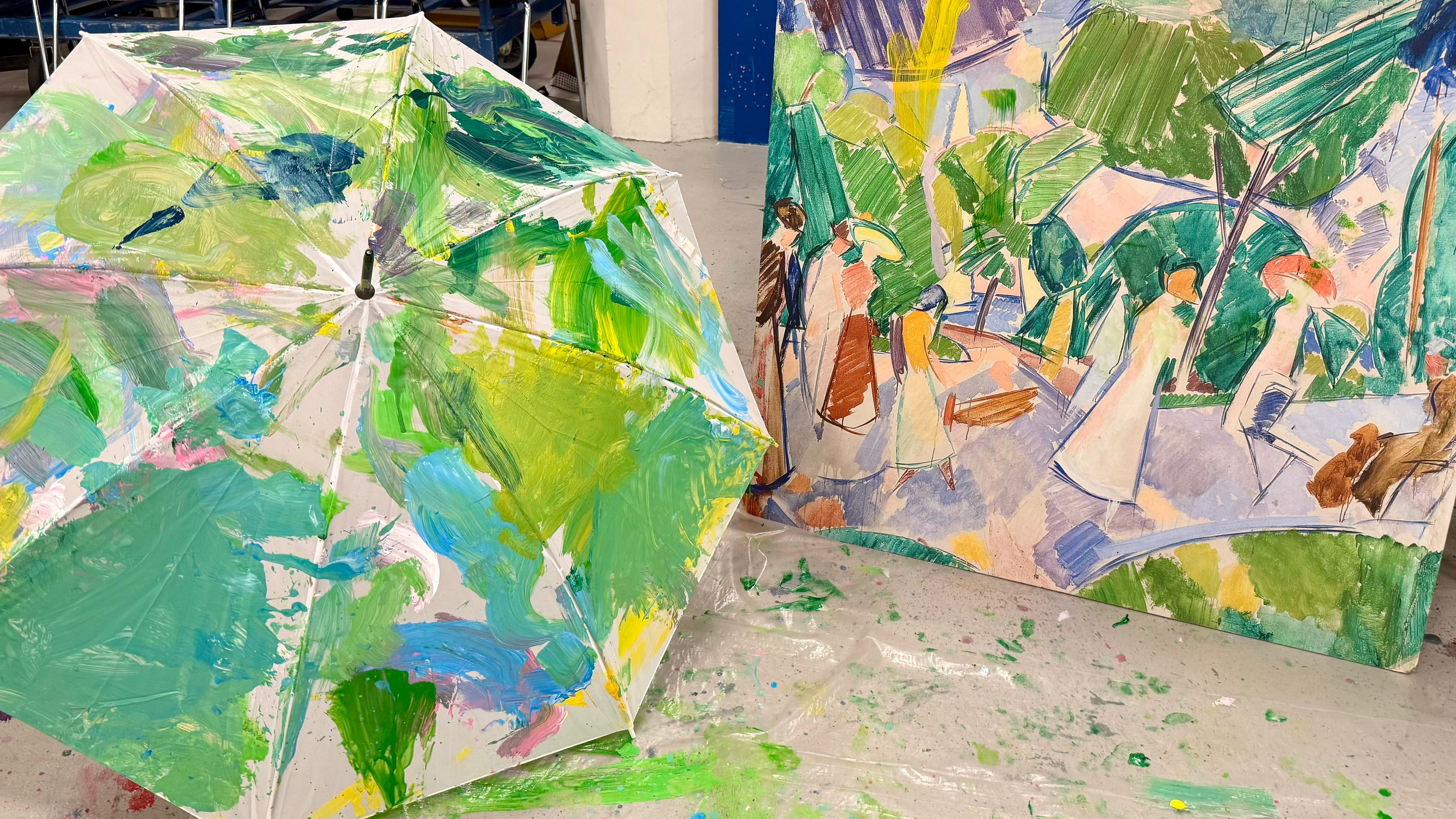 Weie-workshop i vuggestue