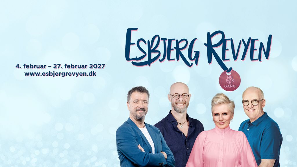 Esbjerg Revyen 2027