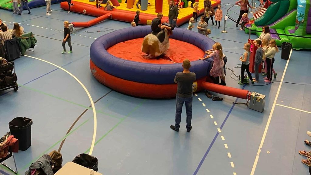 Rodeotyr i Hoppeland