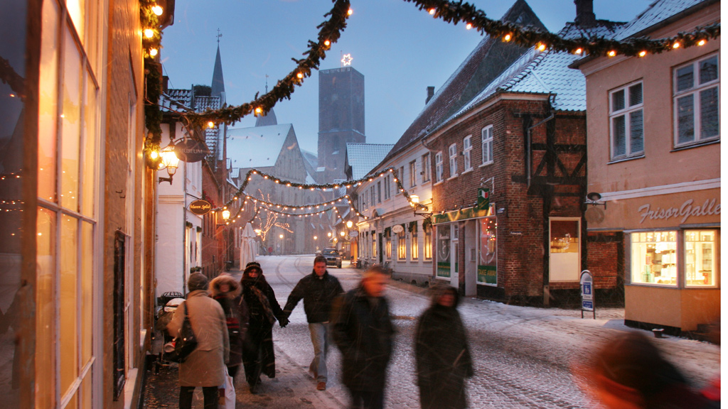 Weihnachten in Ribe