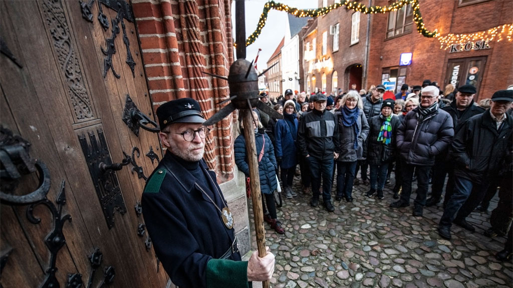 Christmas in Ribe
