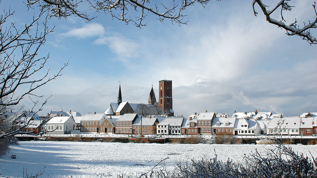 Christmas in Ribe