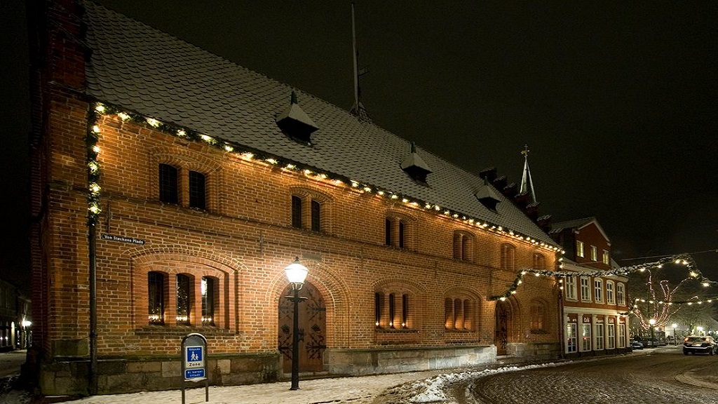 Christmas in Ribe