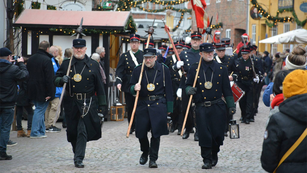 Christmas in Ribe