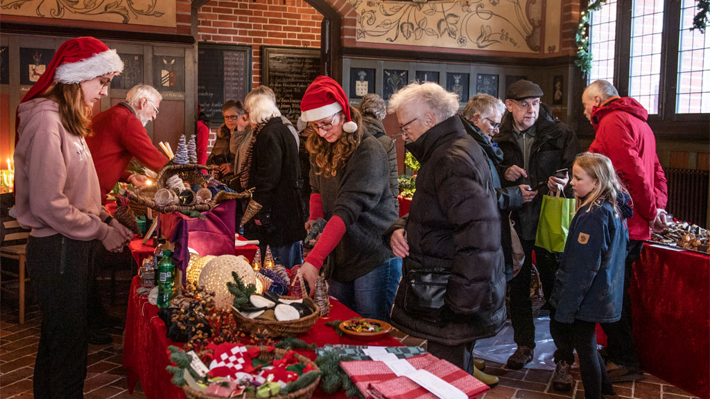 Christmas in Ribe