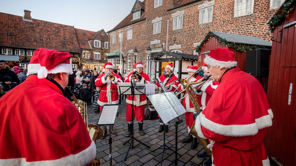 Christmas in Ribe