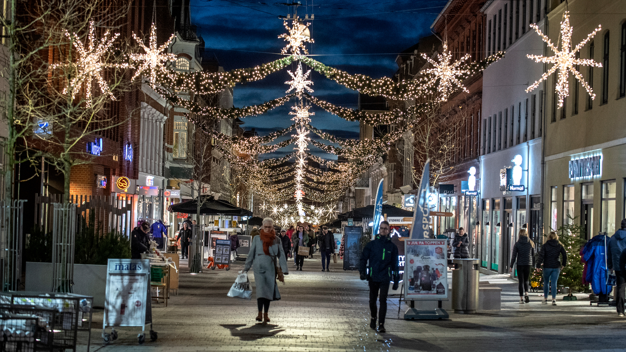 Weihnachten in Esbjerg