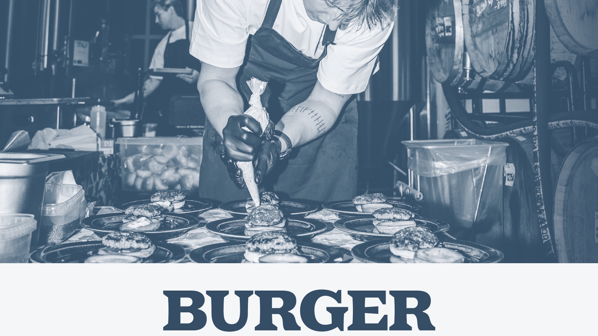 Burger Experience