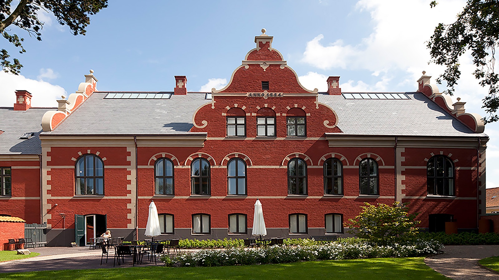 Historisk bygning