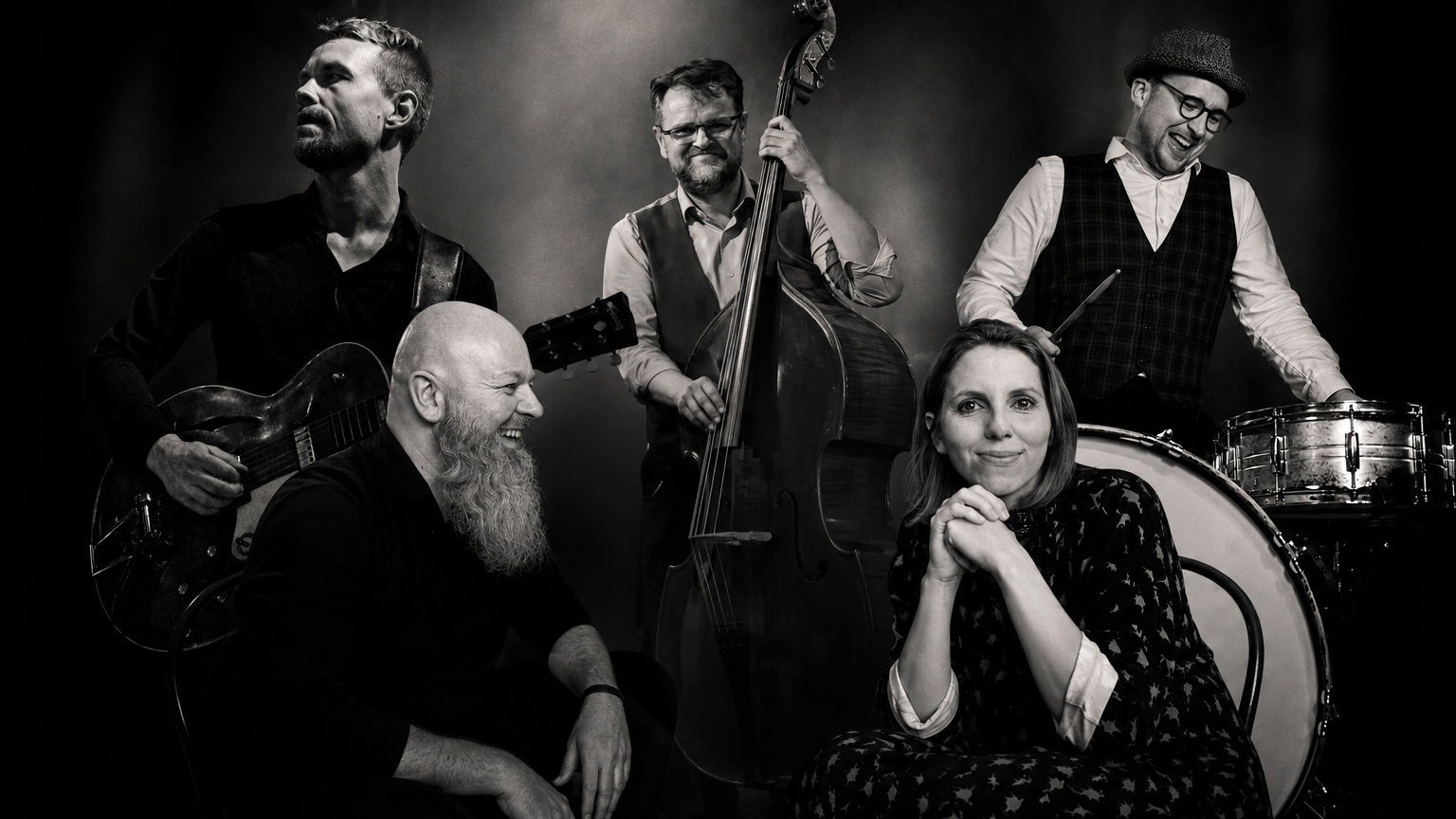 Signe Juhl and Friends