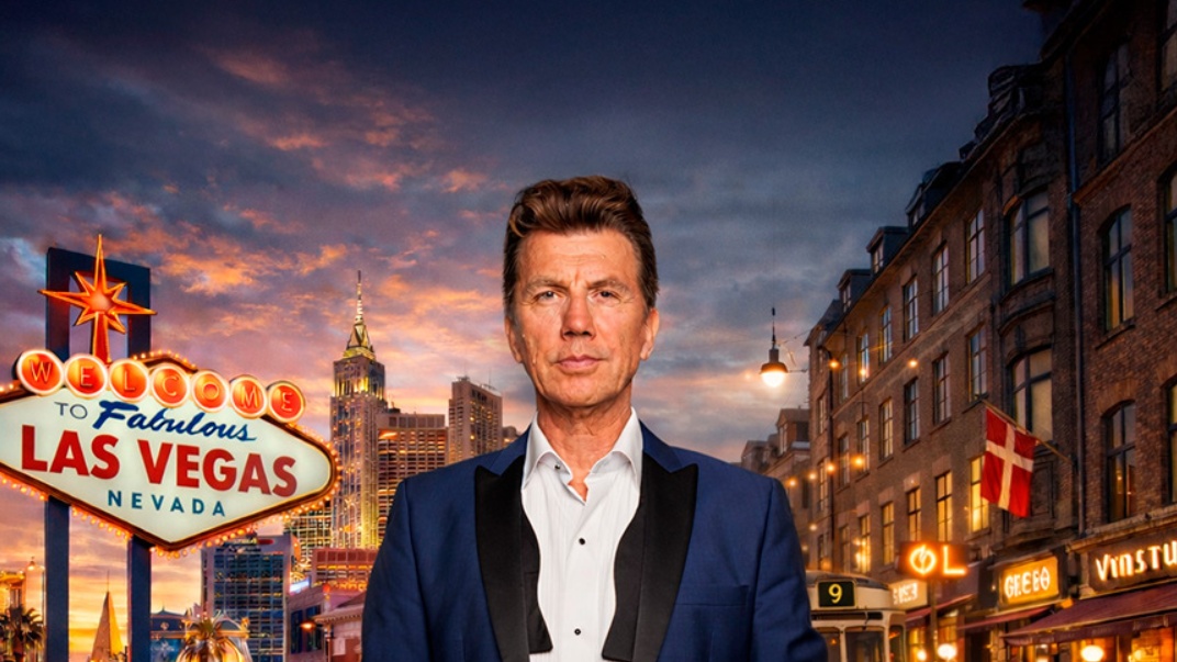 Jesper Lohmann – Fra Vegas til Vesterbro