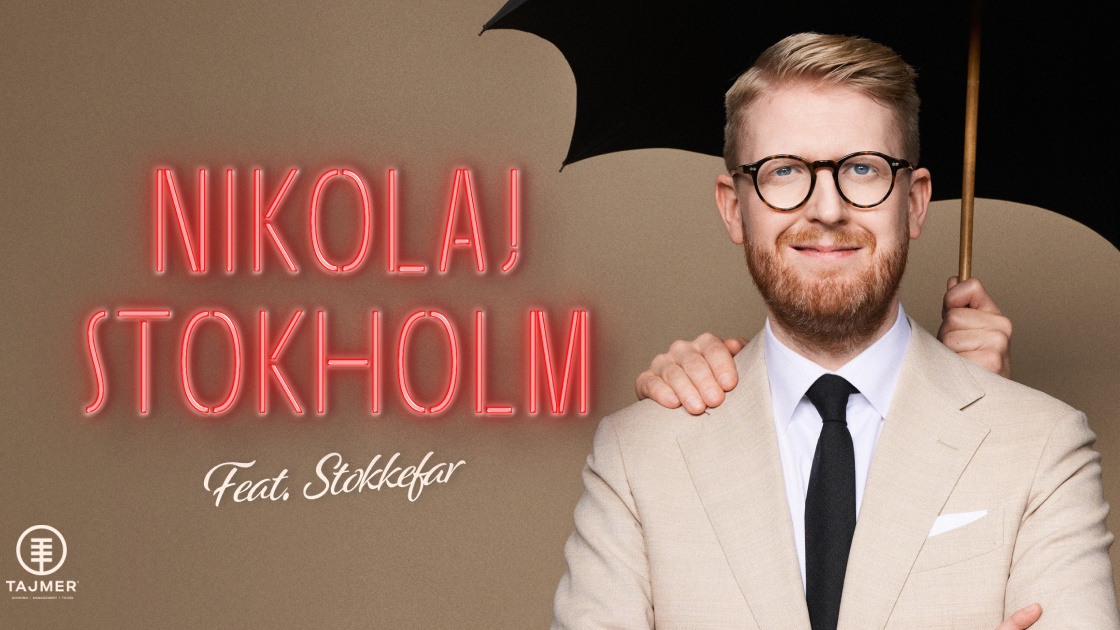 Nikolaj Stockholm