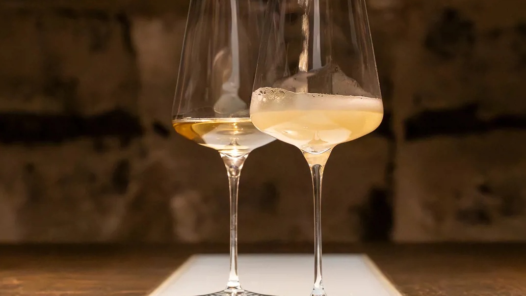 Champagnesmagning