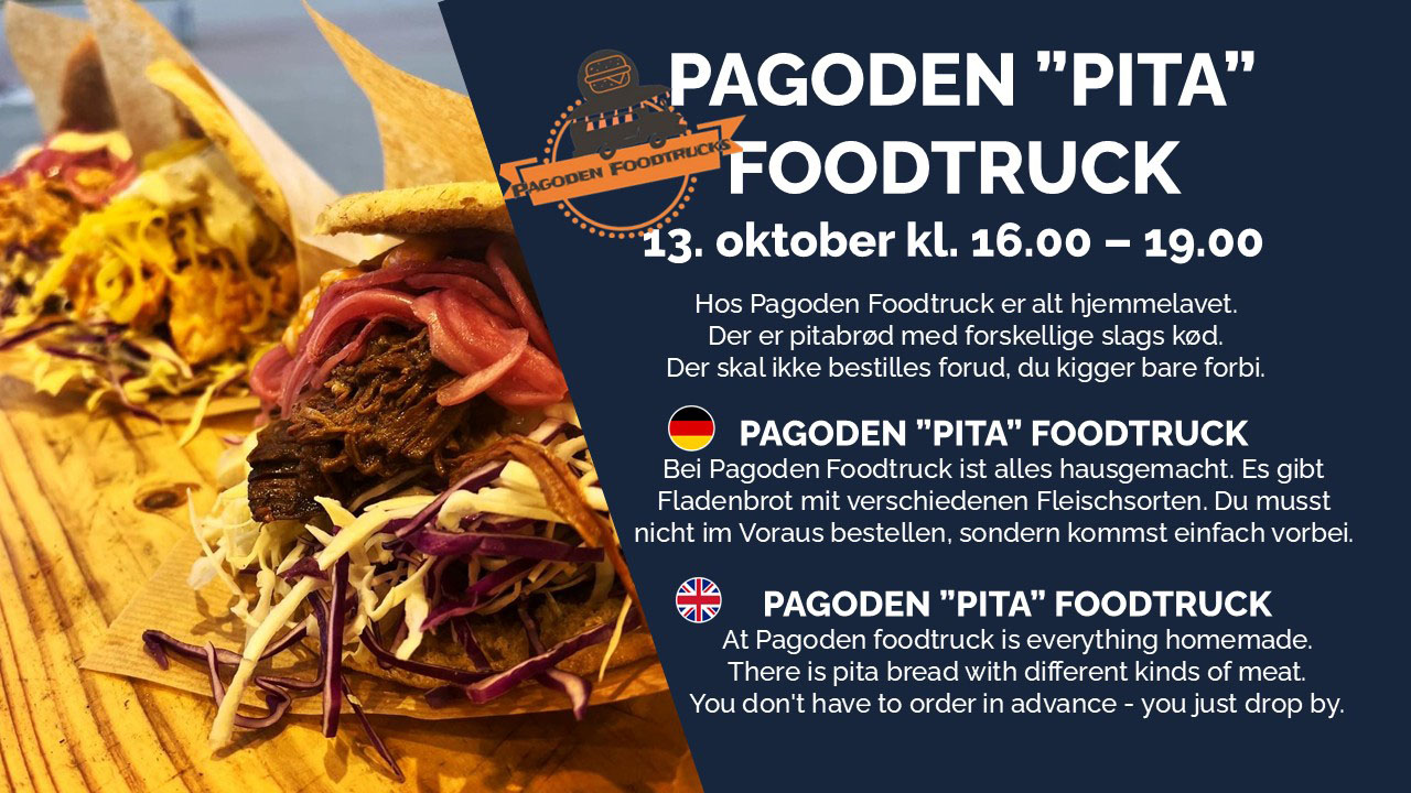 Pagoden, Ribe Camping