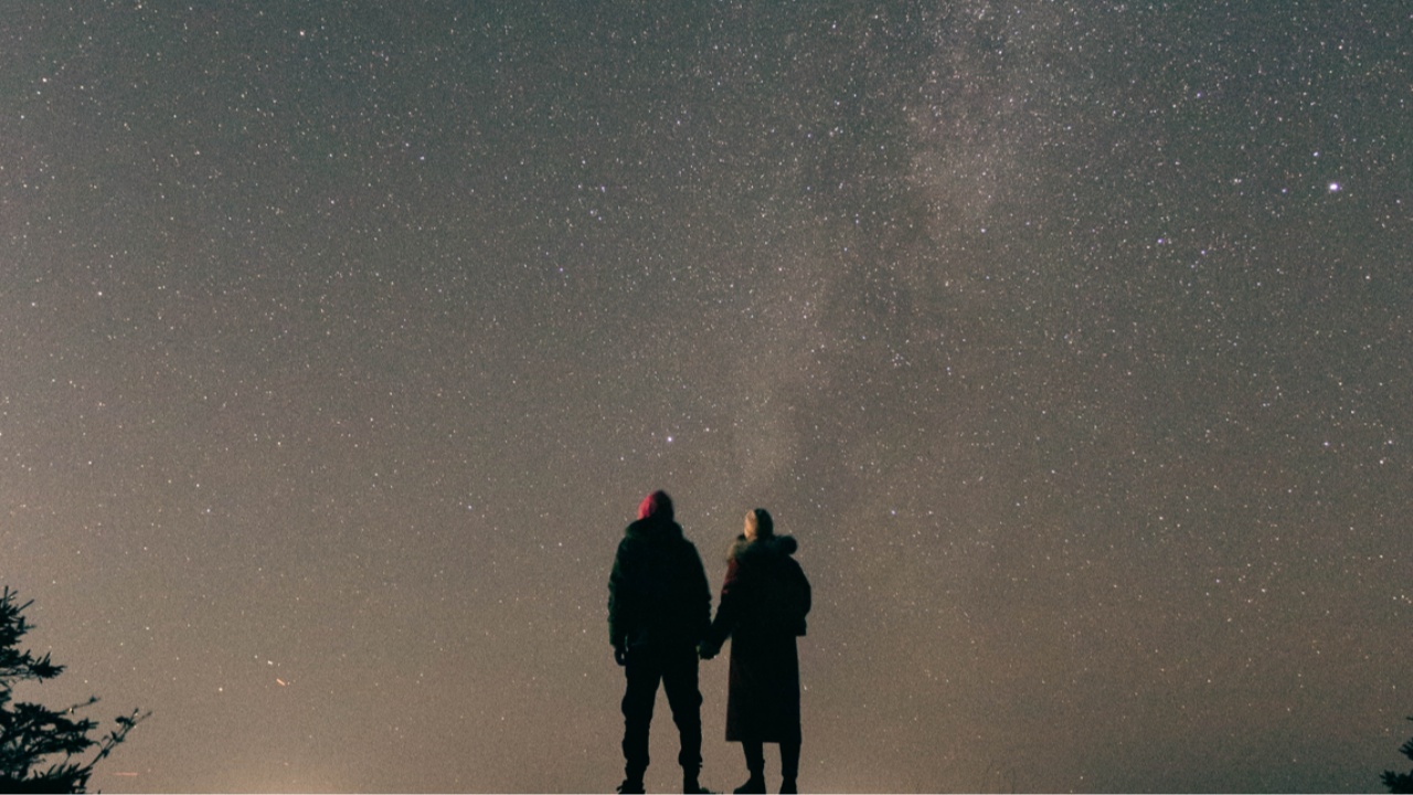 Dark Sky trip to Mandø