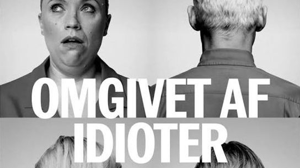 Omgivet af idioter