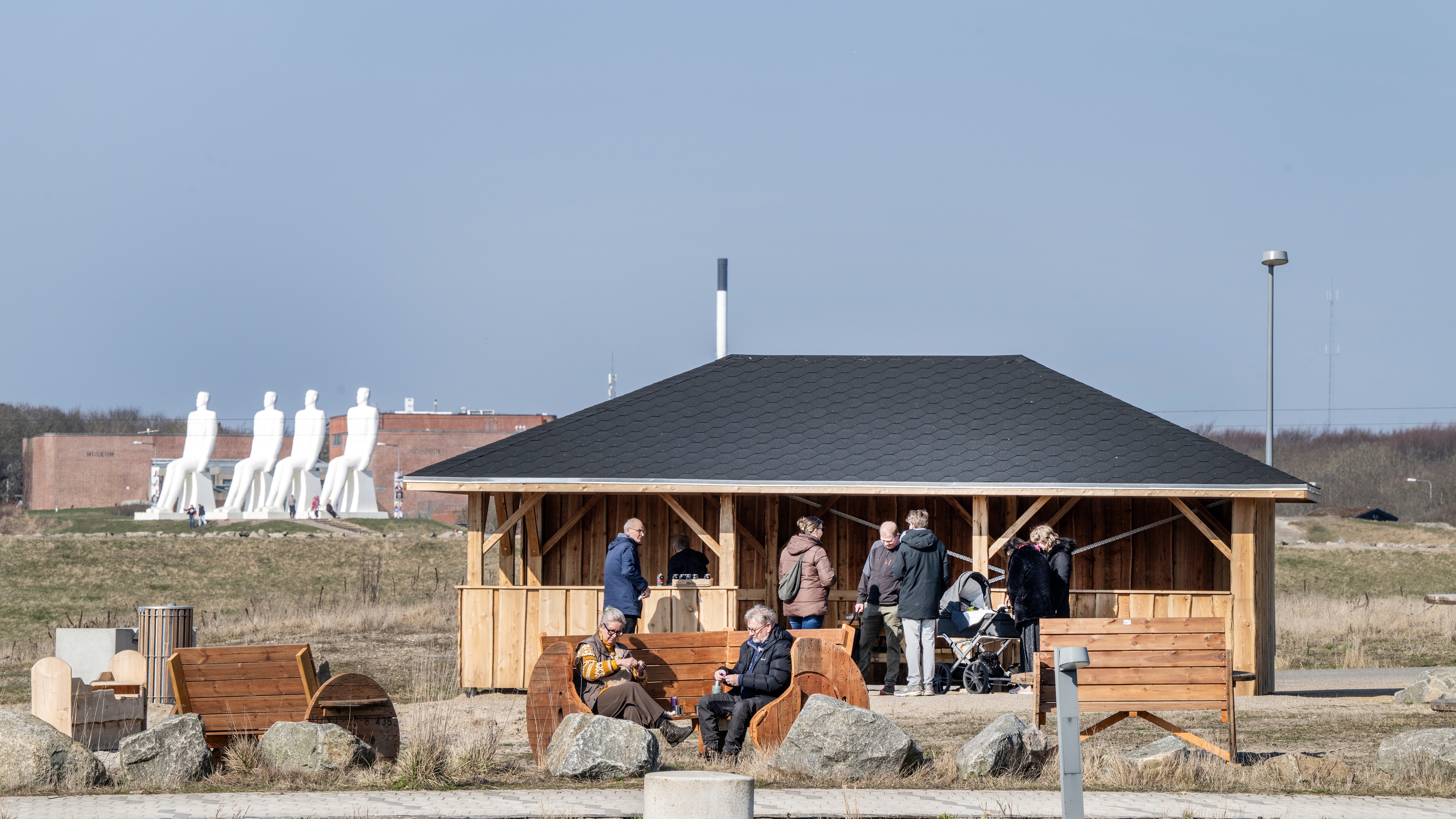 Esbjerg Strand - byens nye oase