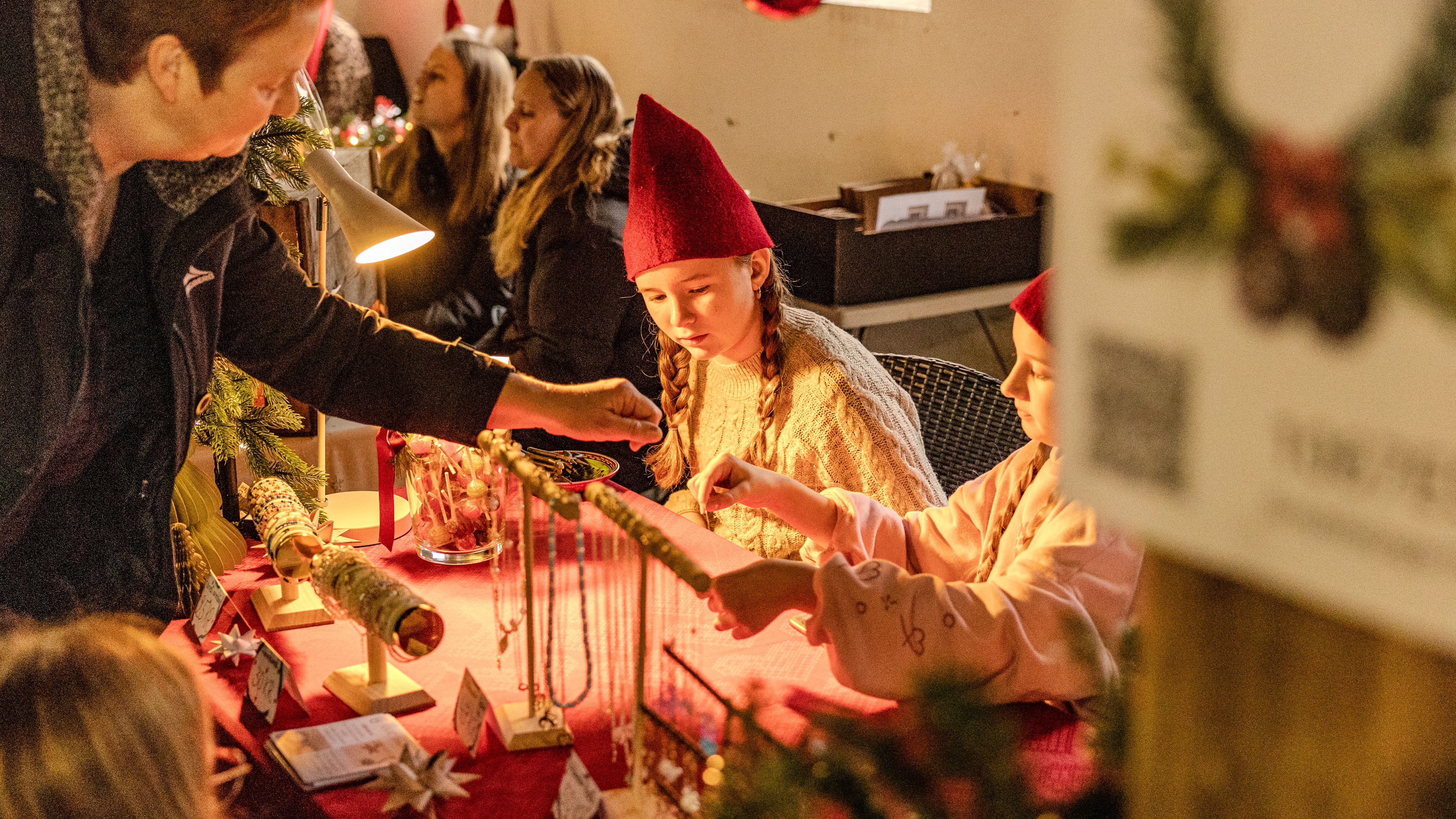 Ballum Christmas market