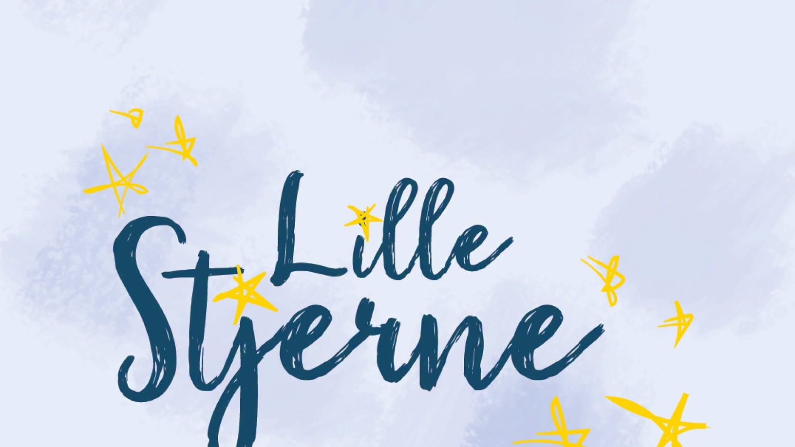 Plakat for Lille Stjerne