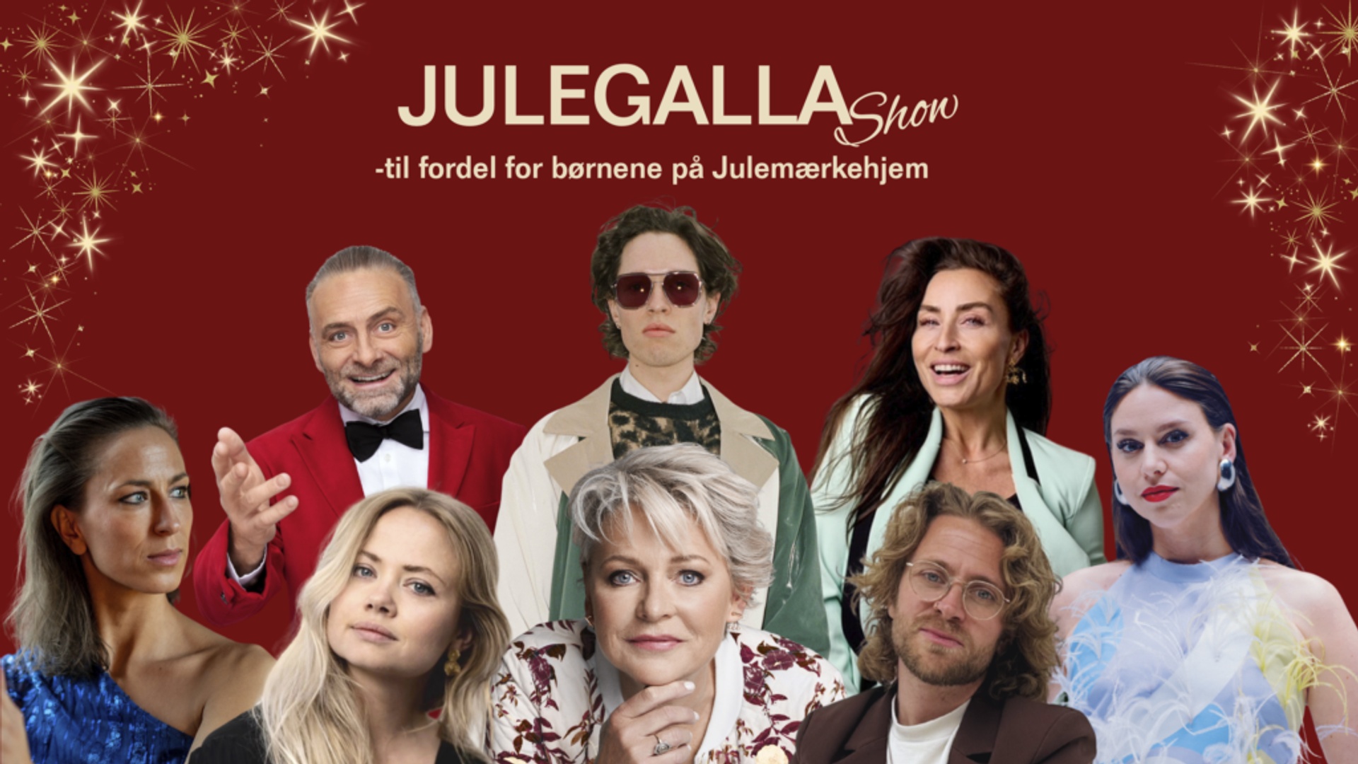 Julegalla i Musikhuset