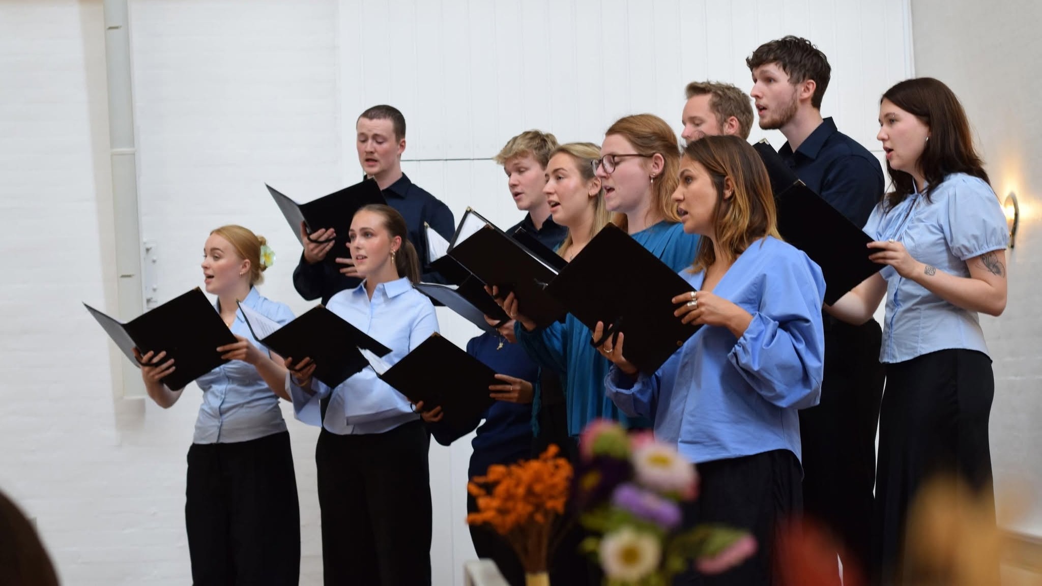 Vestklang Julekoncert