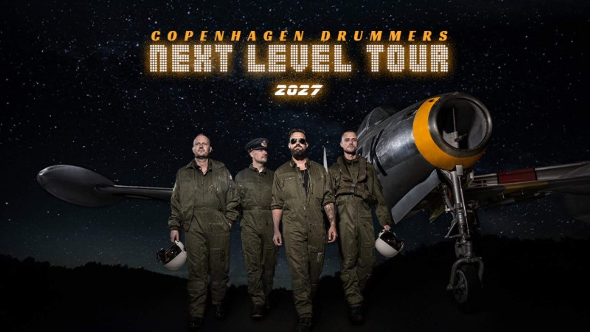 Copenhagen Drummers