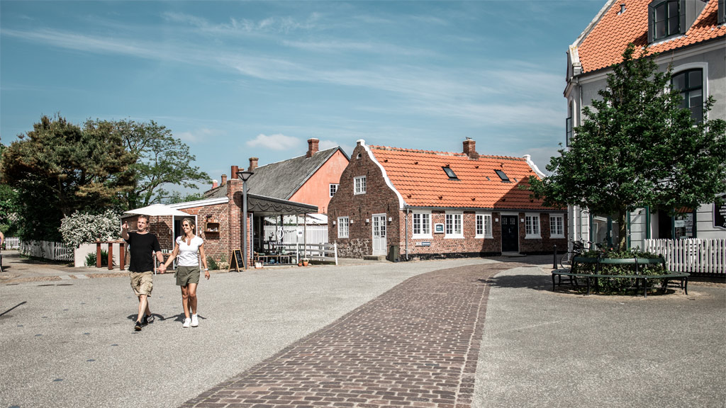 Nordby - Fanø's Capital