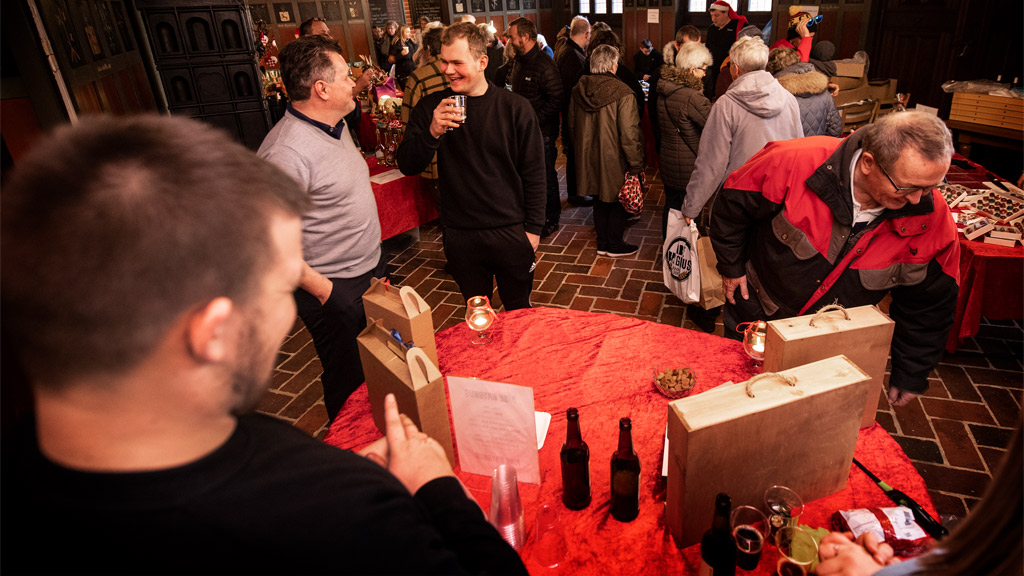 Christmas in Ribe