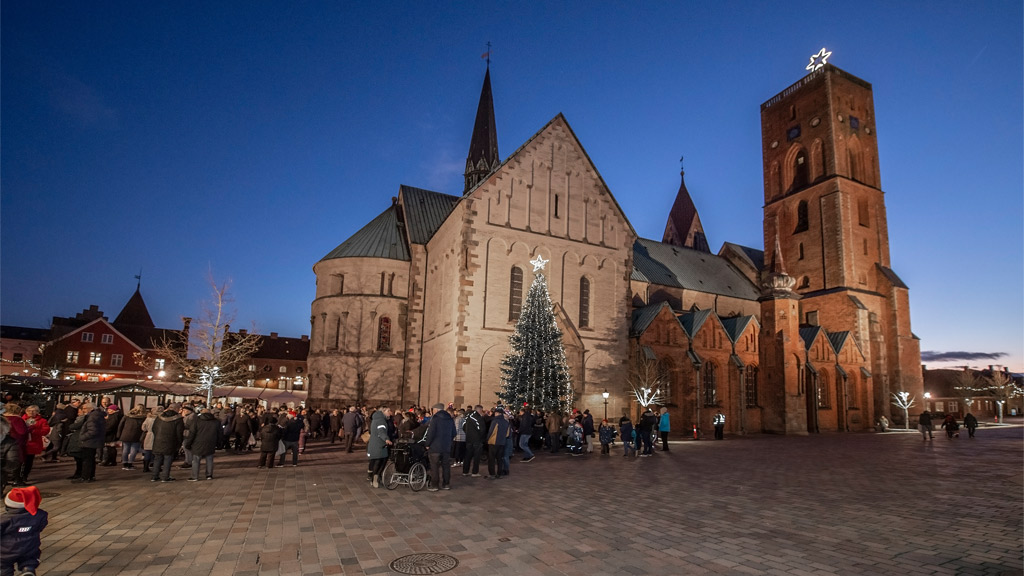 Christmas in Ribe