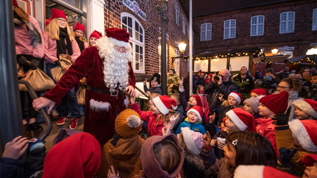 Christmas in Ribe