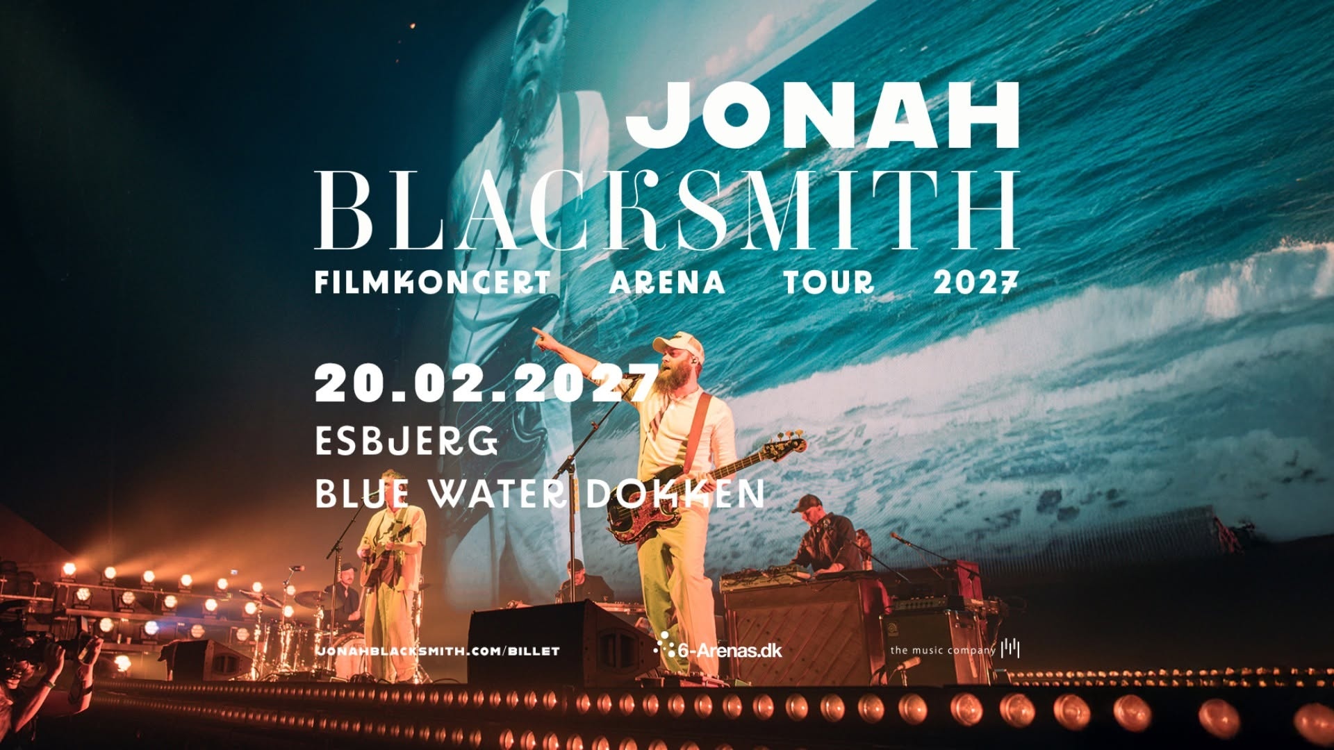 Jonah Blacksmith live