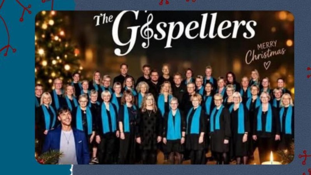 The Gospellers at Xmas