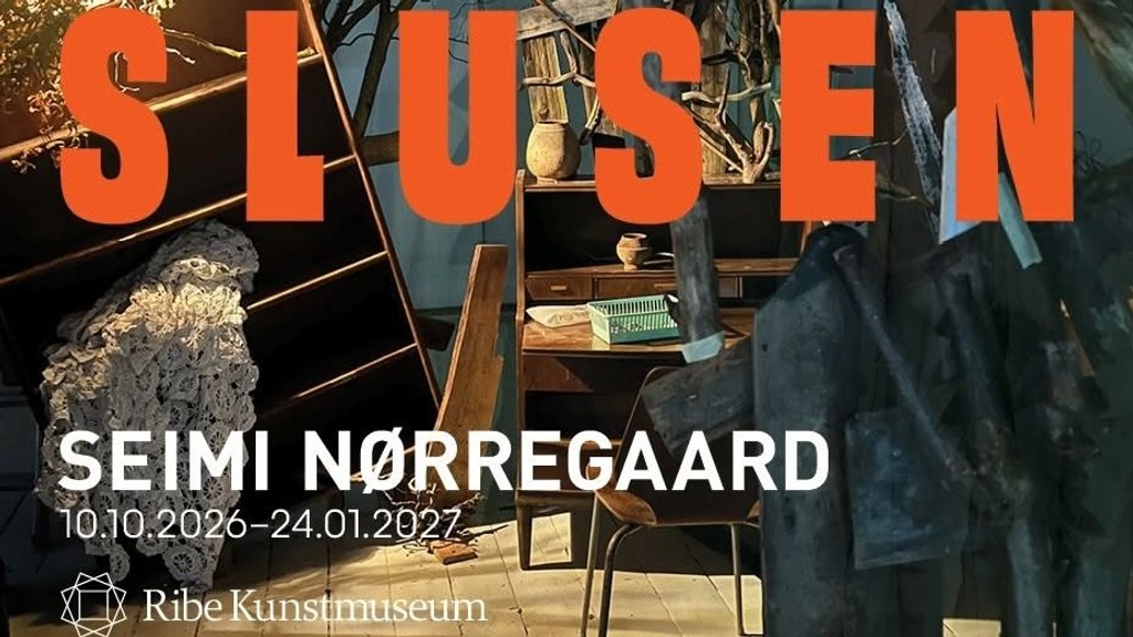 SLUSEN special exhibition