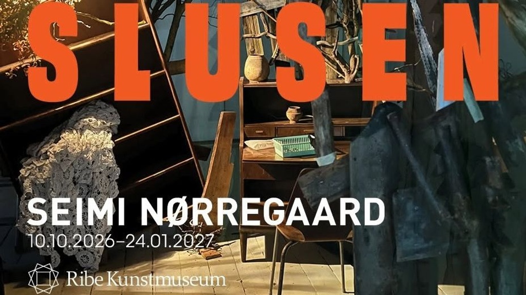 Poster for SLUSEN