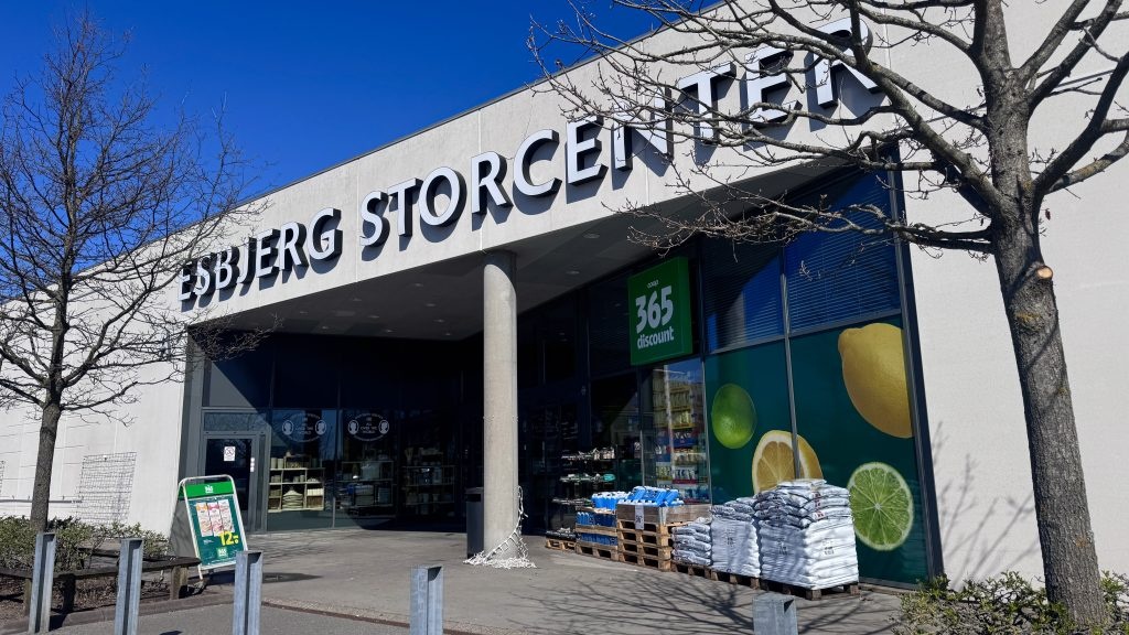 Esbjerg Storcenter
