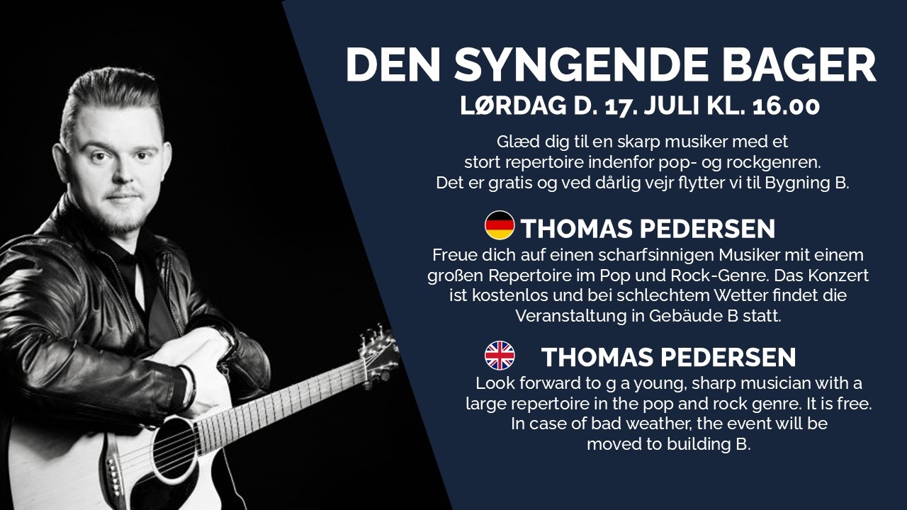 Den Syngende Bager