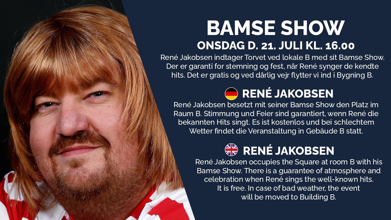 Bamse Show