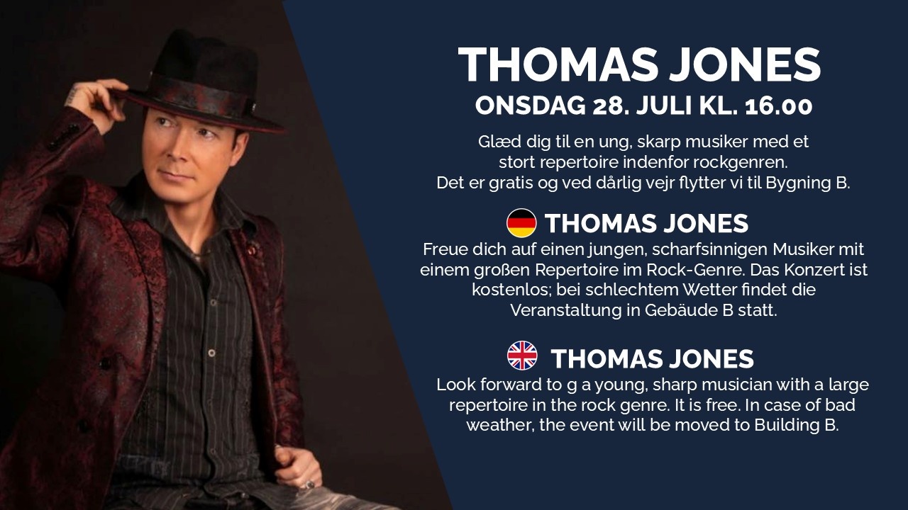 Thomas Jones