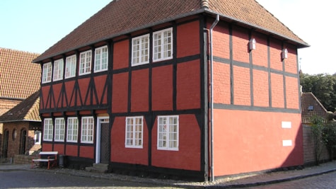 Hans Tausen's House - Ribe