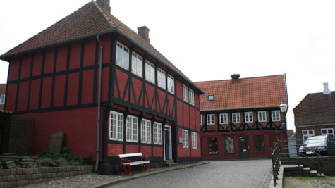 Hans Tausen's House - Ribe