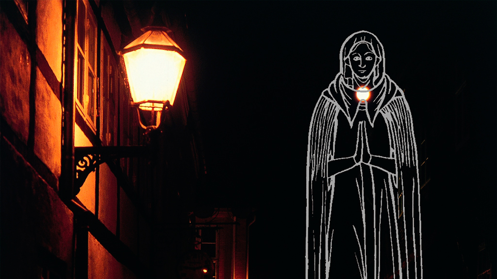 Ghost Walk mit Ribes Vikinger