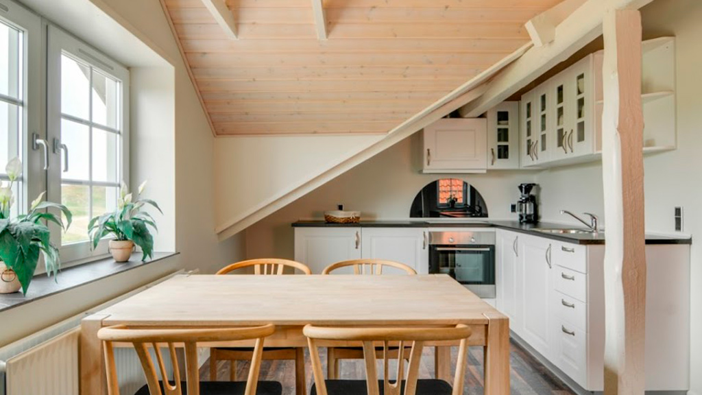 B&B Mandø | Køkken