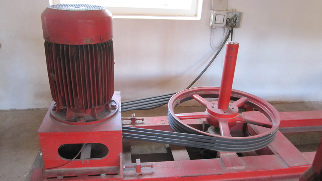 Lydum gamle Vandmølle og El-værk