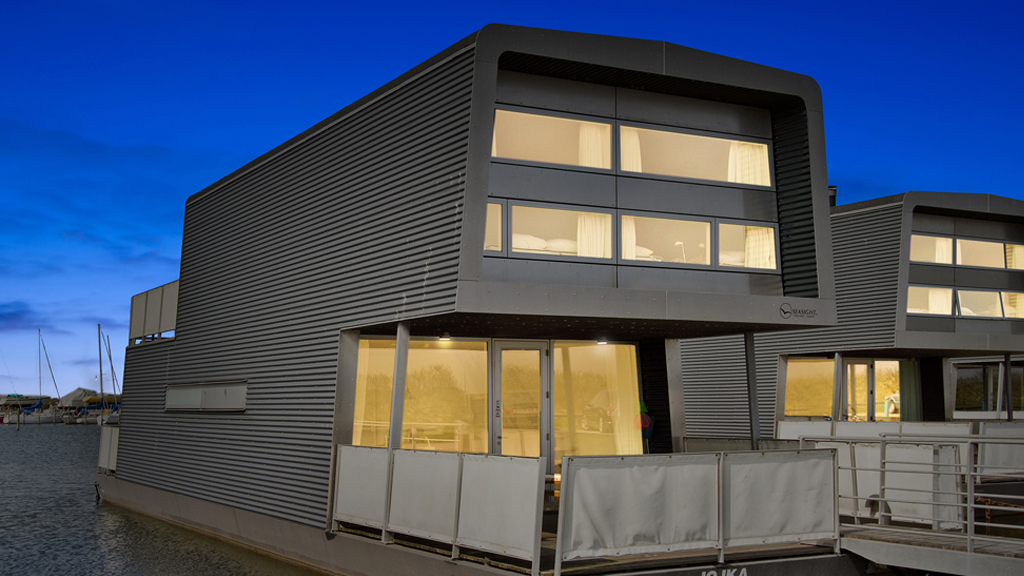 Feriepartner Bork Havn